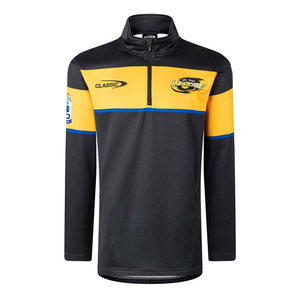 Jackets Sweaters Hoodies Champions Of The World: Hurricanes Super Rugby 1/4 Zip Fleece 2026