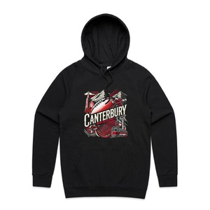 Jackets Sweaters Hoodies Champions Of The World: Canterbury Provincial Pride Hoodie
