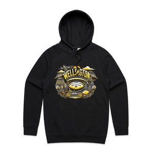 Jackets Sweaters Hoodies Champions Of The World: Wellington Provincial Pride Hoodie