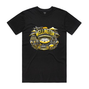 Wellington Provincial Pride T Shirt
