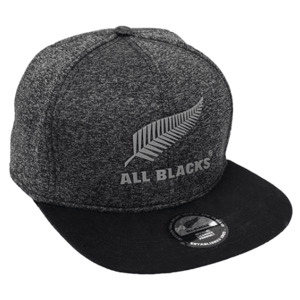 Products: All Blacks Kids Flat Cap