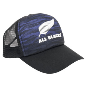 Caps Hats Champions Of The World: All Blacks Kids Trucker Cap