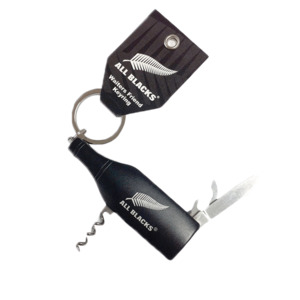 All Blacks Waiter’s Friend Keyring