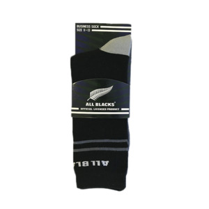 Gifts Under $15 Champions Of The World: All Blacks Socks Business