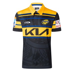 Jerseys Champions Of The World: Hurricanes Super Rugby Away Jersey 2026