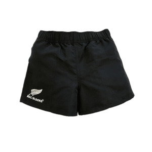 All Blacks Kids Shorts