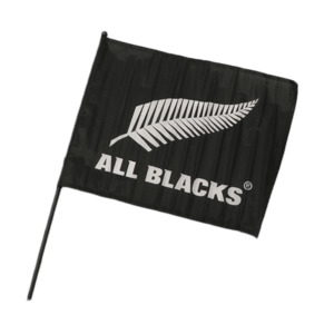 All Blacks Flag – Medium