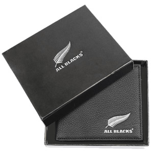 Products: All Blacks Wallet