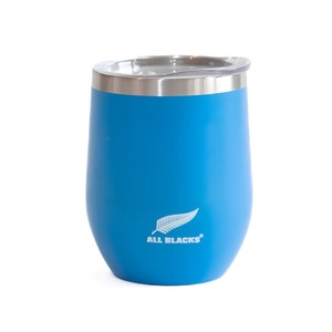Tableware Champions Of The World: All Blacks 350ml Blue Tumbler