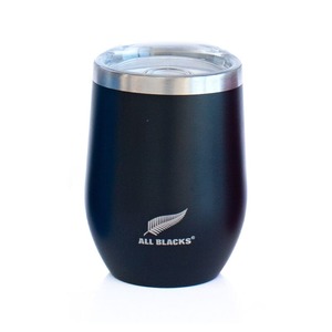 Tableware Champions Of The World: All Blacks 350ml Black Tumbler