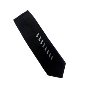 All Blacks Neck Tie Small Logo 30