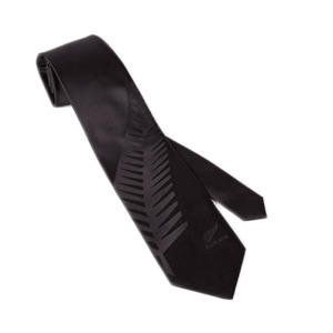 Products: All Blacks Neck Tie Large Fern 26