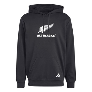 All Blacks Logo Hoodie