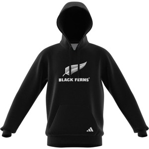Jackets Sweaters Hoodies Champions Of The World: Black Ferns Logo Hoodie
