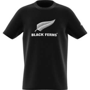 T Shirts Champions Of The World: Black Ferns Youth Logo T-Shirt