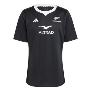 Black Ferns Rugby Home Jersey