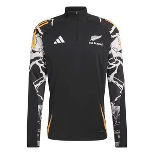 All Blacks Marvel Training Track Top 2025