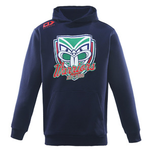 New Zealand Warriors NRL Graphic Hoodie 2026