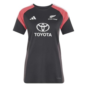 Black Ferns Women’s Performance T-Shirt 2026