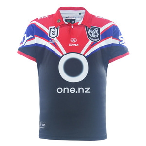 Warriors NRL Replica Kotahitanga Jersey 2026