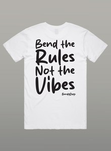Bend the Rules Tee