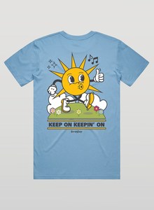 Keepin’ On Tee