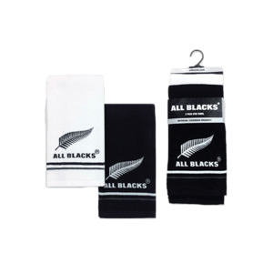 All Blacks Gym Towel Pack