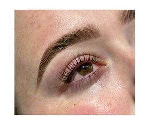 Treatments & Prices: LASHES: LVL Lash Lift