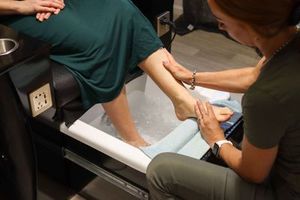 Treatments & Prices: Pedicure