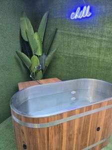 Products: Couples Wellness Garden Experience (x2 people)