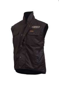 Other Apparel - The Changing Room: Oilskin Vest