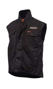 Monteith's - The Changing Room: MBC Oilskin Vest