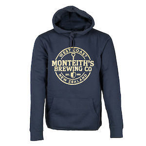 MBC Petrol Stamp Hoodie