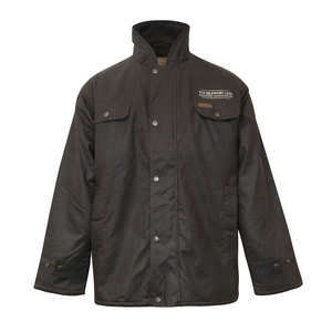 Other Apparel - The Changing Room: Tui Oilskin Jacket