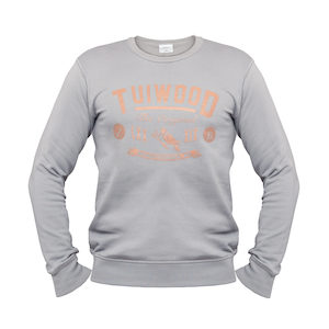 Other Apparel - The Changing Room: Tuiwood Sweatshirt – Storm