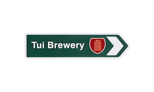 Tui Magnet- Green Tui Brewery