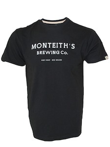 MBC Charcoal Brewing Co Tee