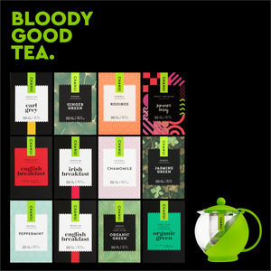 Popular: Gift Set with Teapot