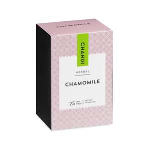 Popular: Chamomile Teabags 25s