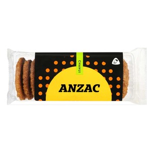 Popular: Anzac Biscuits