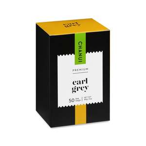 Popular: Earl Grey Teabags 50s