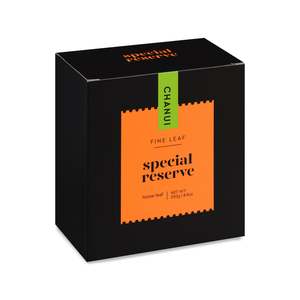 Black Tea: Special Reserve Leaf 250g