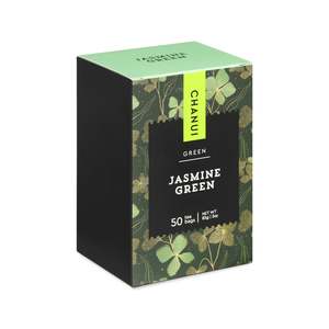 Jasmine Green Teabags 50s