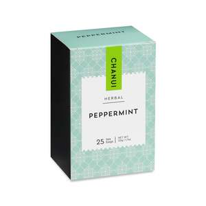Peppermint Teabags 25s