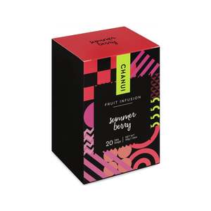 Fruit Tea: Summer Berry Teabags 20s