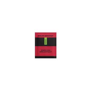 Enveloped Tea: English Breakfast Envelope Teabags 500s