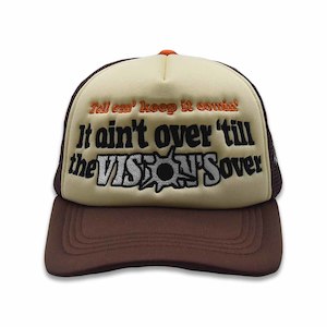 Hats: Vision Trucker Hat