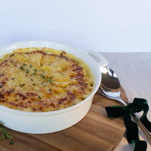 Products: DAUPHINOISE POTATOES (GF & V) - Chapel Lane