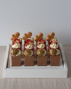 CLASSIC DESSERT SHOOTERS (Box of 12) - Chapel Lane