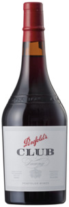 Wine: Penfolds Club Tawny Port